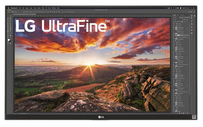 LG UltraFine 27UN880-B 4K Display Ergo Monitor 27" UHD 3840x2160 HDR FreeSync 