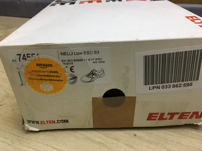 Elten Sicherheitshalbschuh Nelli Low ESD S3 Größe 35 74551, I31243