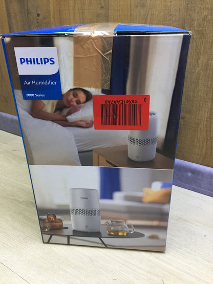 Philips HU2510/10 Humidifier 2000 Series, NanoCloud Technology, I31642 