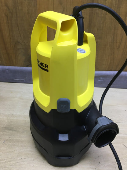 Kärcher SP 11.000 Dirt Schmutzwasser-Tauchpumpe (1.645-820.0), I34487