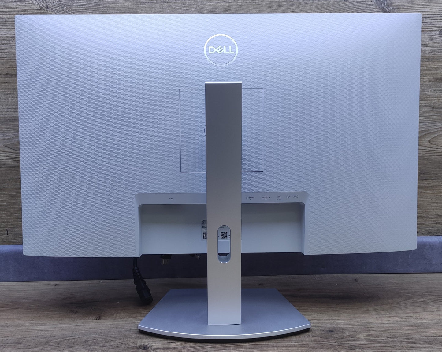Dell S2722QC 4K Monitor 27" (210-BBRQ) UHD 3840x2160 USB-C Adaptive Sync 60Hz 
