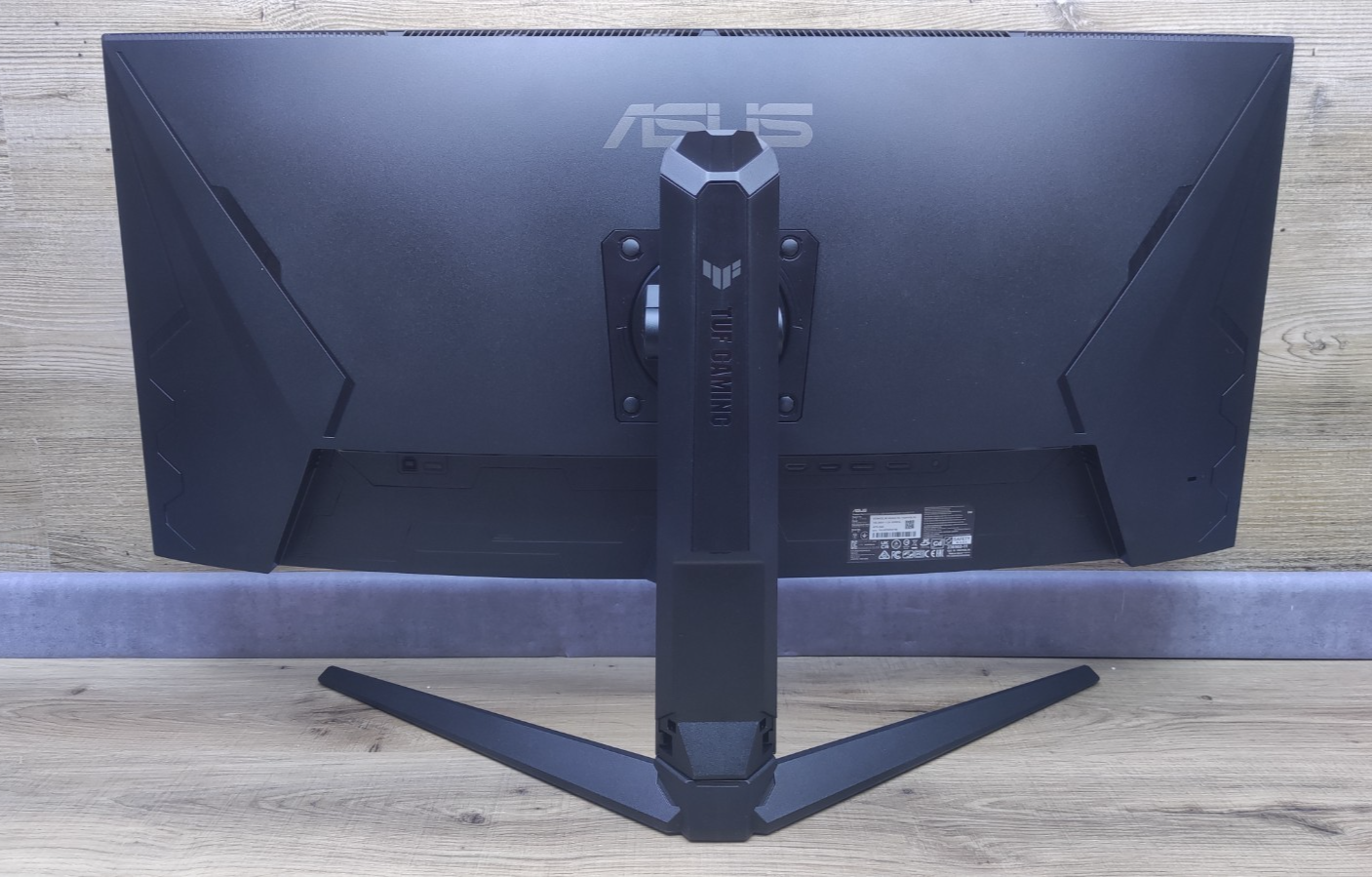 ASUS TUF Gaming VG34VQL3A Monitor 34" UWQHD 3440x1440 HDR AMD FreeSync 180Hz 1ms