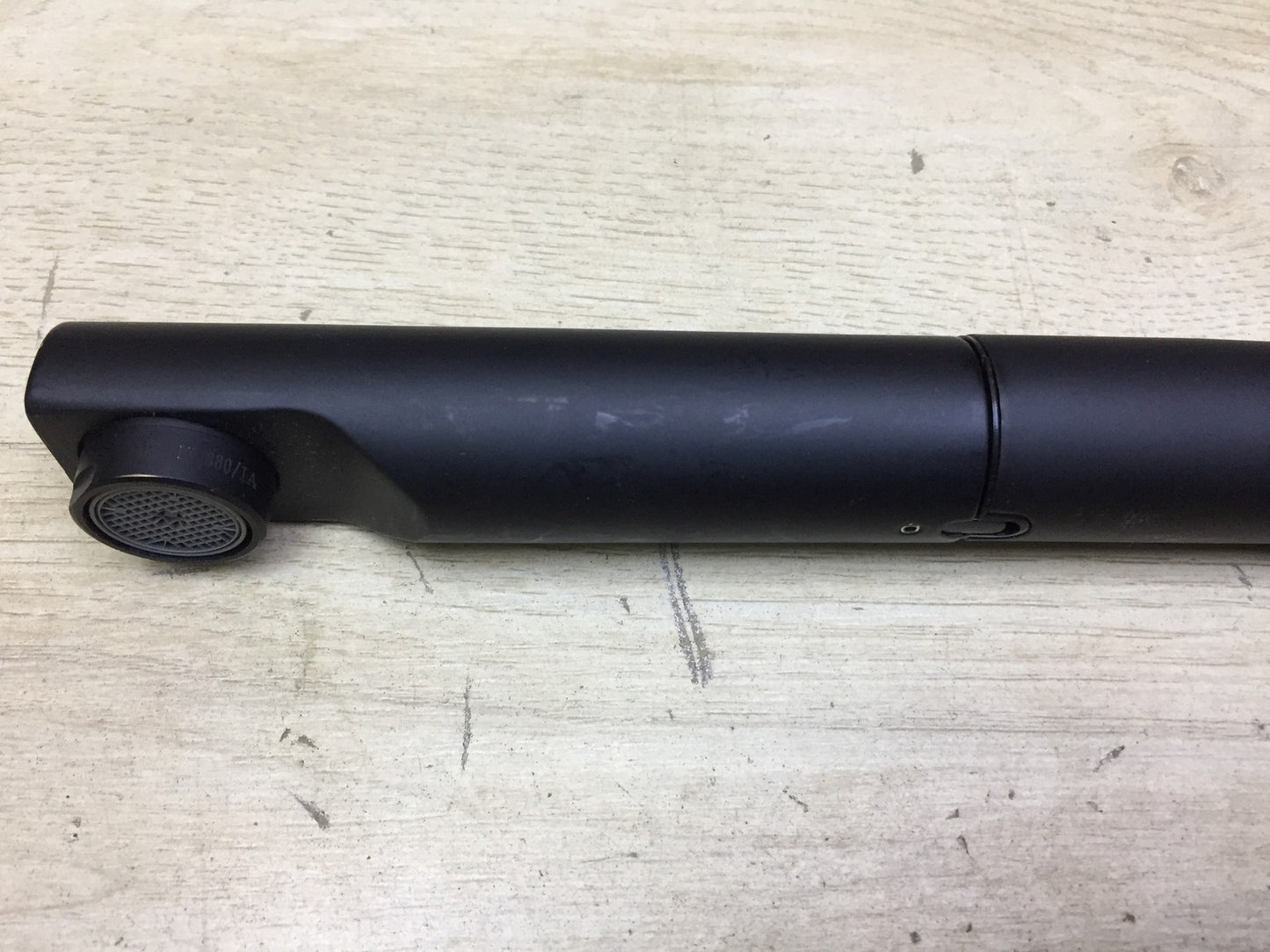 SCHÜTTE 79760 LONDON Küchenarmatur mit ausziehbarer Brause, Wasserhahn, I33660