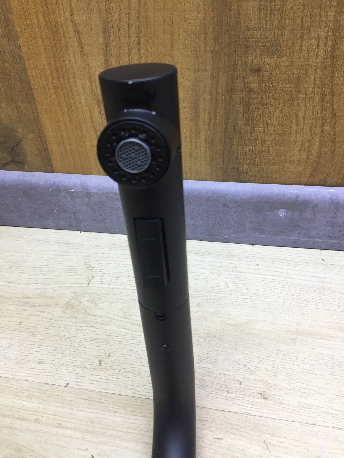 CECIPA X207B Wasserhahn Küche Schwarz Ausziehbar, I31716