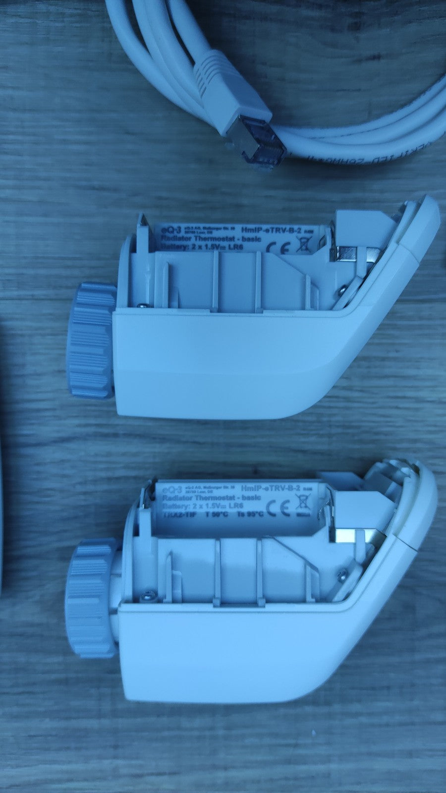 Homematic IP Smart Home Starter Set Heizen HmIP-SK16-2, I34494