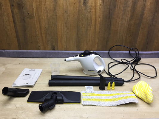 Kärcher Dampfreiniger SC 1 (1.516-401.0), Dampfdruck 3 bar, I34154