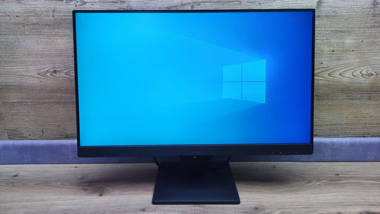 BenQ GW2490 Monitor 23.8" FHD 1920x1080 IPS HDMI DP 100Hz Speaker 