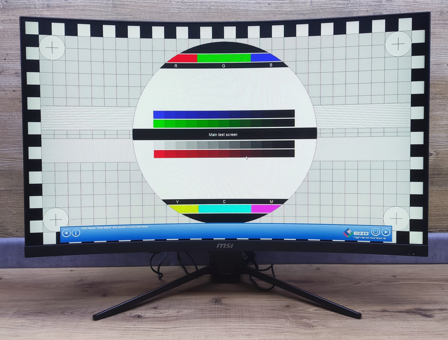 MSI Optix MAG322CR Gaming Monitor 31.5" FHD 1920x1080 USB-C AMD FreeSync 180Hz