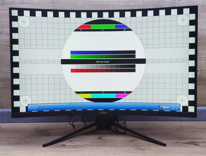 MSI Optix MAG322CR Gaming Monitor 31.5" FHD 1920x1080 USB-C AMD FreeSync 180Hz