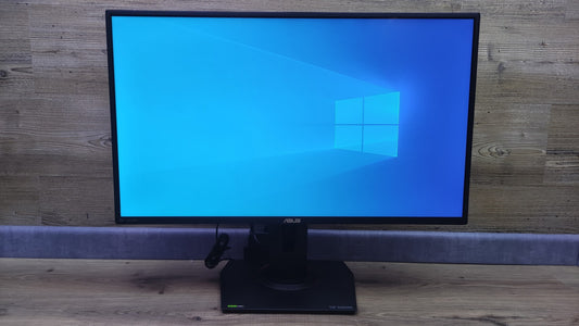 ASUS TUF Gaming VG27AQZ Monitor 27" WQHD 2560x1440 HDR10 HDMI DP G-Sync 165Hz