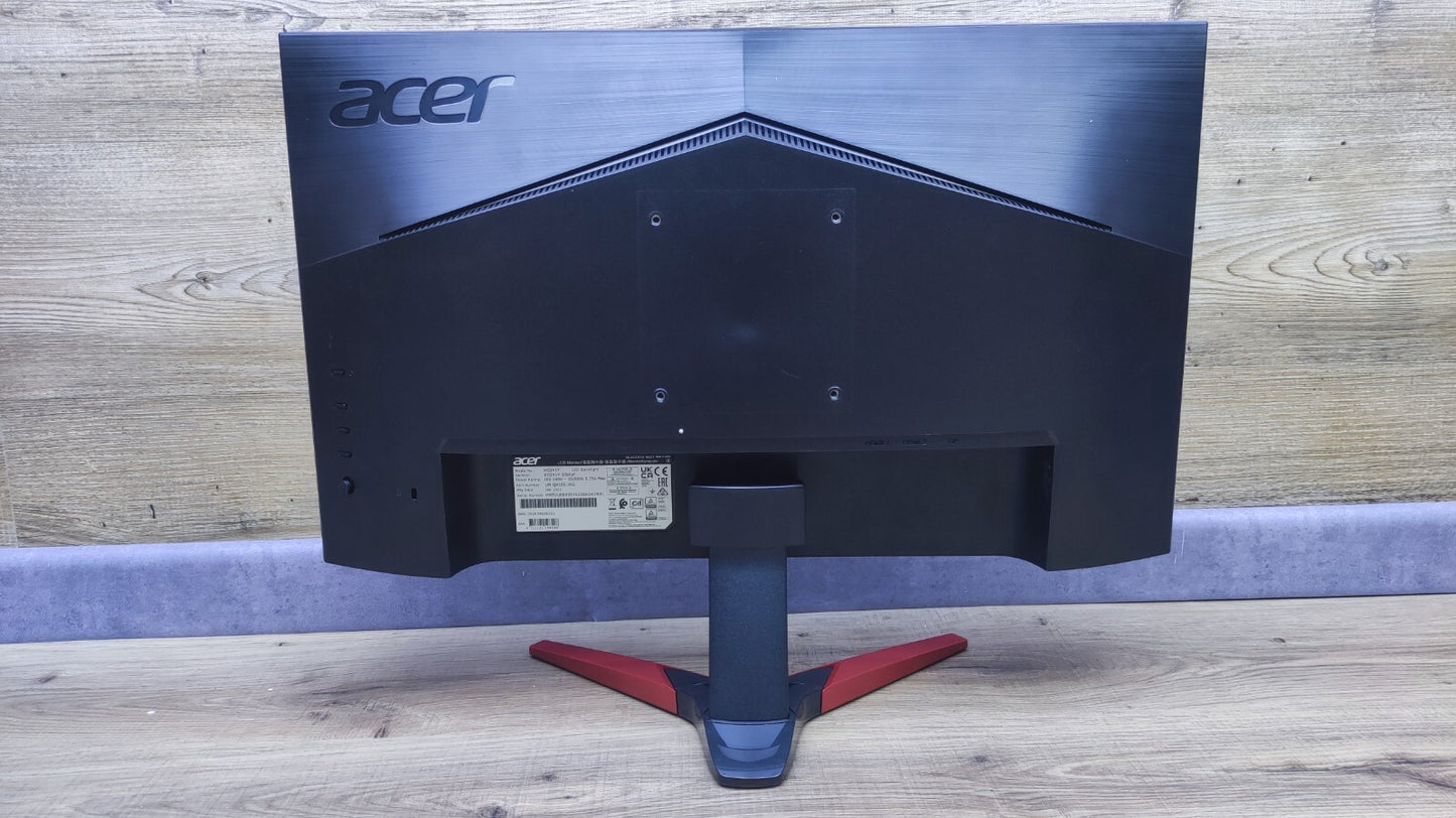 Acer KG241YS3biipf Gaming Monitor 23.8" FHD 1920x1080 HDR10 AMD FreeSync 180Hz 