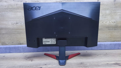 Acer KG241YS3biipf Gaming Monitor 23.8" FHD 1920x1080 HDR10 AMD FreeSync 180Hz 