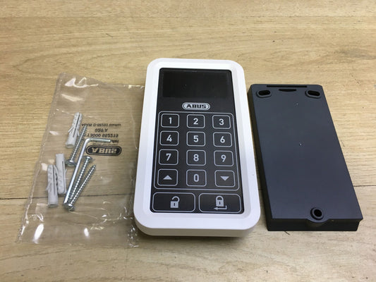 ABUS HomeTec Pro Funk-Tastatur CFT3000 Code-Tastatur, I33386