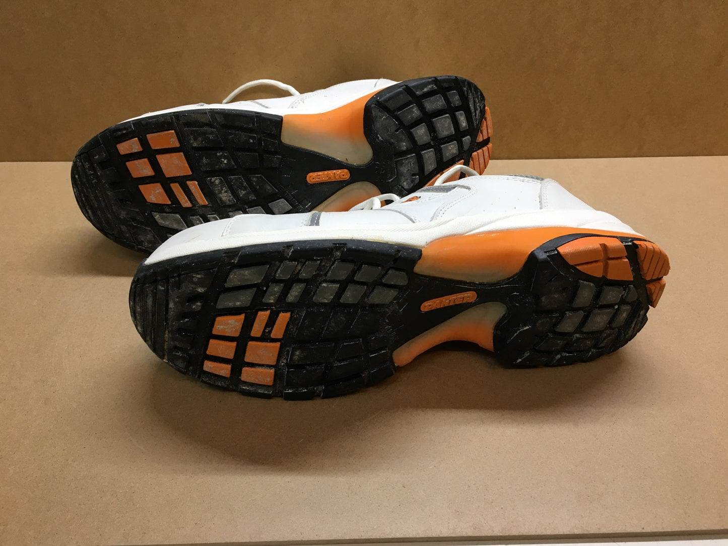 Panter 509031600 Sicherheitsschuhe Weiß Größe 45, I29692