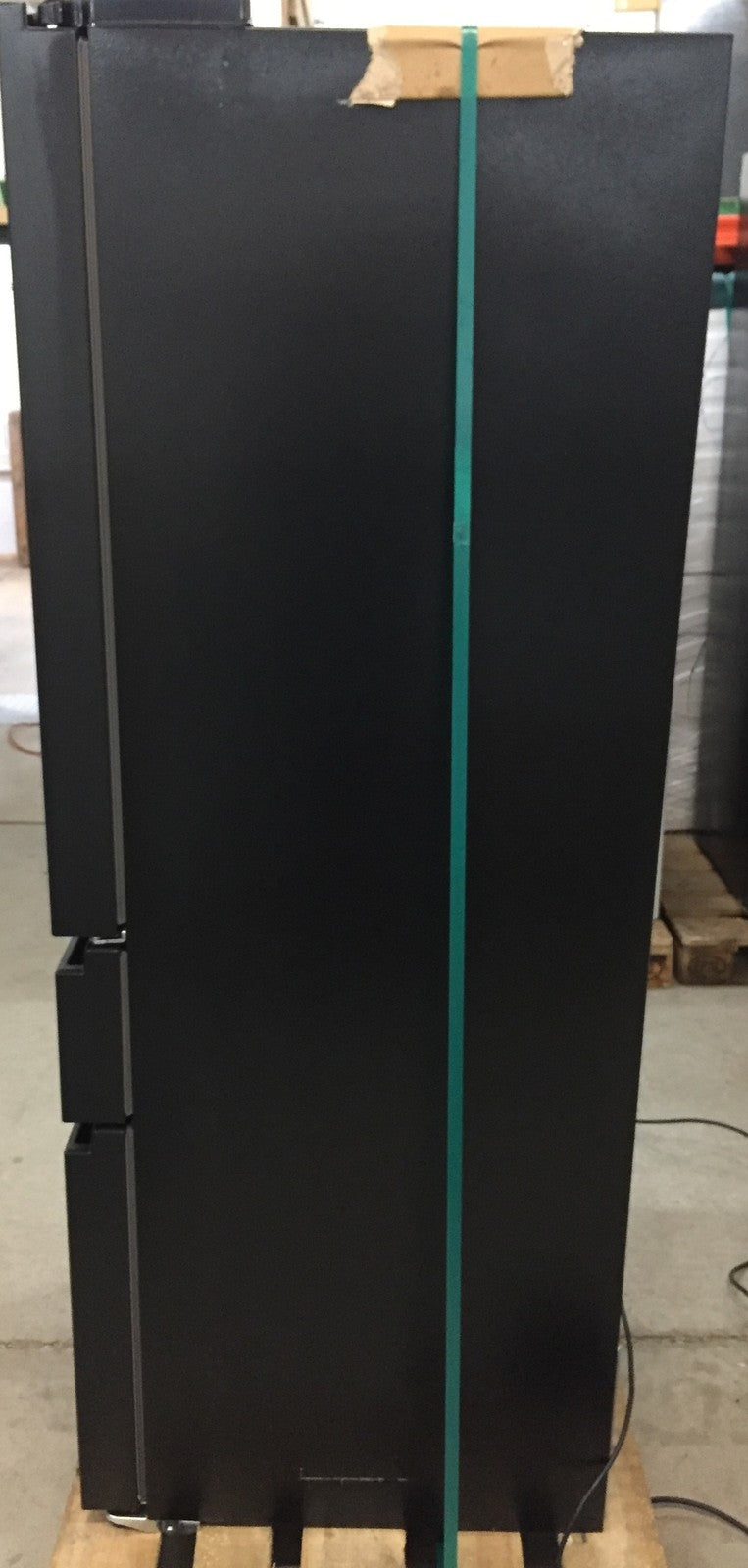 Hisense RF540N4SBF2 Kühlschrank Gefrier- Kombination French Door 480 L NoFrost