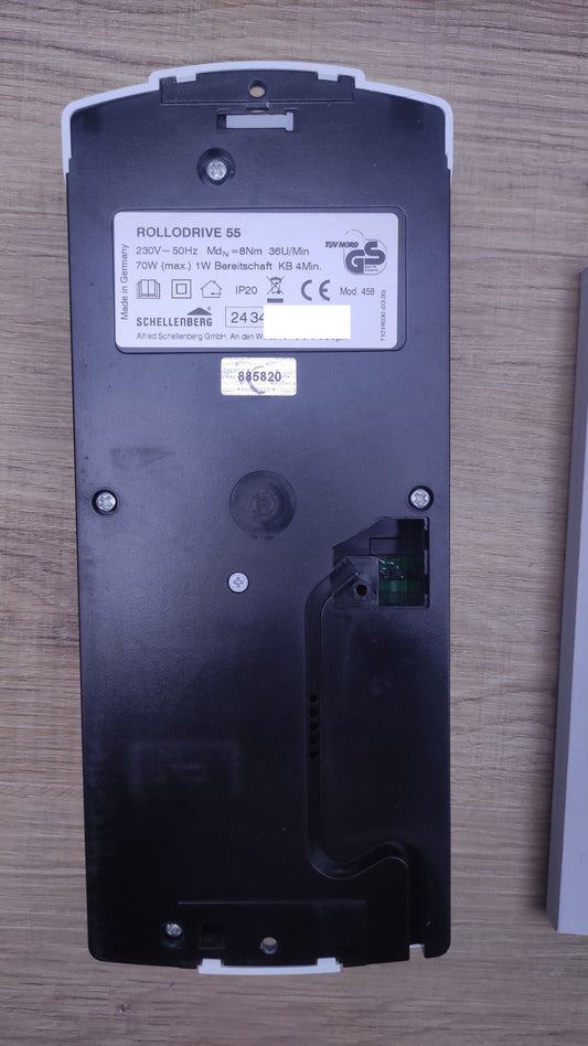 Schellenberg elektrischer Gurtwickler RolloDrive 55, I33883