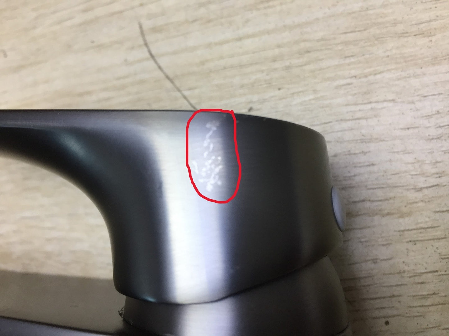 SCHÜTTE BOSTON Wasserhahn Bad Graphit matt 33212, Waschtischarmatur, I33909