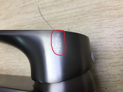 SCHÜTTE BOSTON Wasserhahn Bad Graphit matt 33212, Waschtischarmatur, I33909