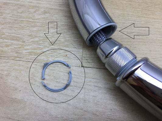 GROHE Gloucester Küchenarmatur 30422000, Wasserhahn, ausziehbar, I20981