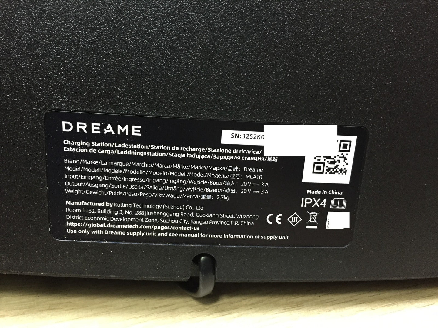 DREAME Intelligenter Mähroboter A1 (MLLA7110), I34111