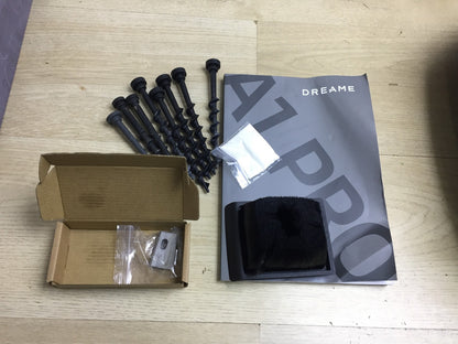 DREAME Intelligenter Mähroboter A1 Pro bis 2000m² 3D Sensor (MLLA7210) I34103