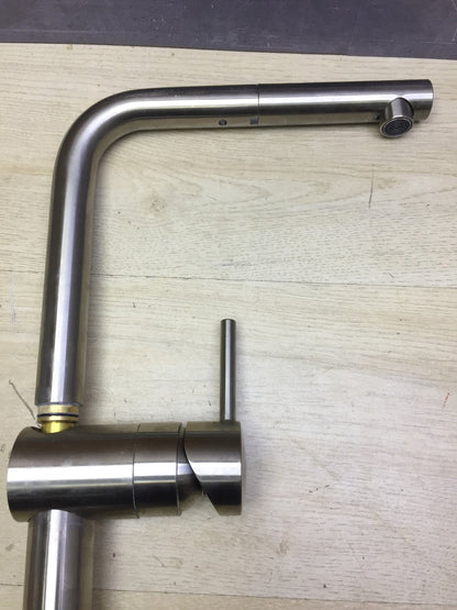 Grohe Minta L-Auslauf Einhand-Spültischbatterie 32168DC0, Wasserhehn, I31756