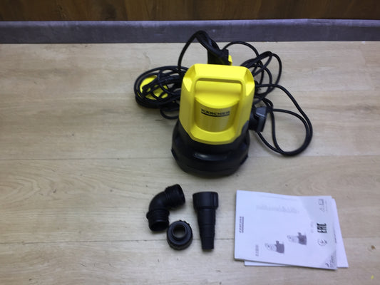 Kärcher SP 16.000 Dirt submersible dirty water pump (1.645-830.0), I32230 
