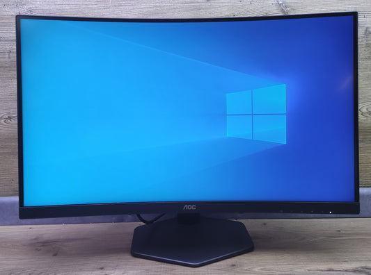 AOC C27G4ZXU Gaming Monitor 27" FHD 1920x1080 HDR10 DP HDMI Adaptive Sync 280Hz