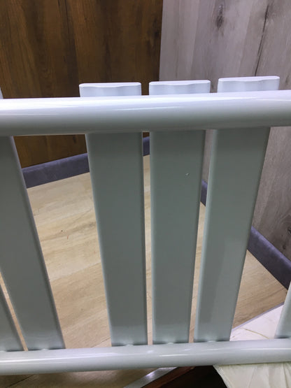 Vilstein VS-BH02-1800x500W bathroom radiator straight flat white, I30436
