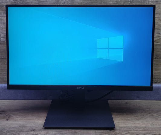 Koorui E2212F Office Monitor 21.45" FHD 1920x1080 VA HDMI VGA 100Hz 5ms (GtG)