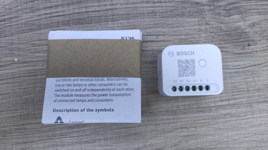 Bosch Smart Home Licht-/ Rollladensteuerung II, I33832