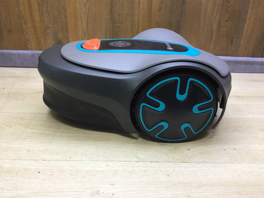 Gardena 15202-26 Robotic Lawnmower SILENO minimo 500, I33204