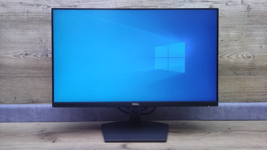 Dell S2421NX Monitor 24" FHD 1920x1080 HDMI IPS AMD FreeSync 75Hz 4ms schwarz