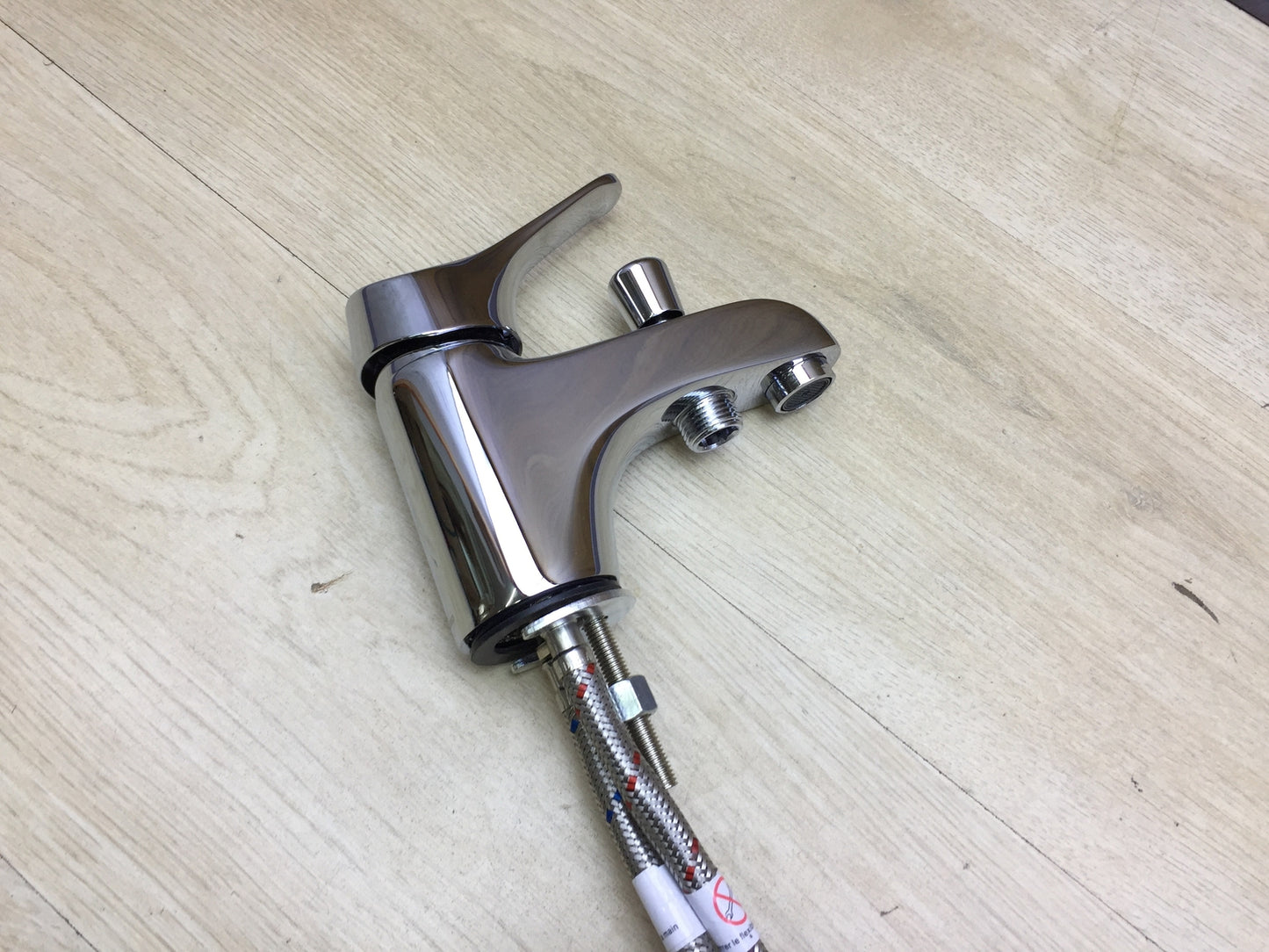 Rousseau 4054663 Edinburgh Metrou Mischbatterie für Badewanne/Dusche, I27359