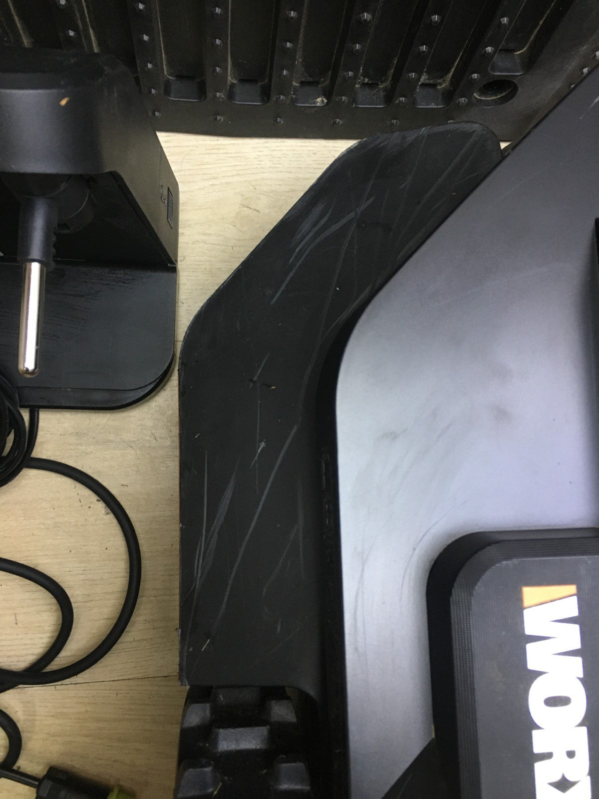 WORX Landroid Vision M600 Mähroboter WR206E.1 für Gärten bis 600m² I33979