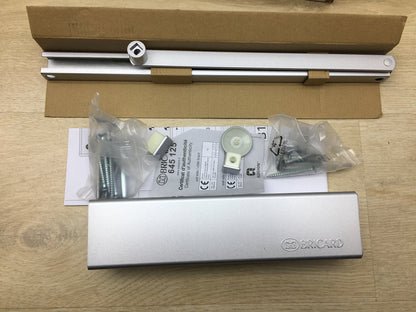 Bricard 6451257 Türschließer mit Zahnriemen, exzentriert, I15676