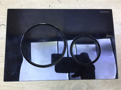 Geberit 115.882.16.1 Betätigungsplatte Sigma20 für 2-Mengen-Spülung, I33778