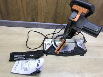 Evolution Power Tools R210CMS Multi-Purpose Mitre Saw 210 mm, I32443