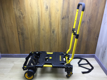 Stanley SXWTD-FT585 2-in-1 Sackkarre und Plattformwagen, 70/135 Kg, I33324