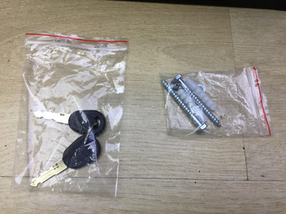 Master Lock X041EML Tresor mit digitaler Kombination mittel 11,57 L, I33283