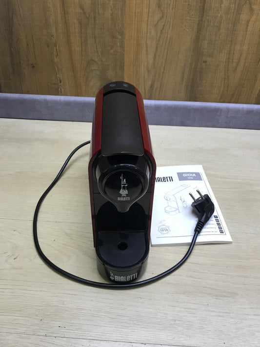 Bialetti Gioia Coffee Machine CF90, 1200 W, Red, I28859