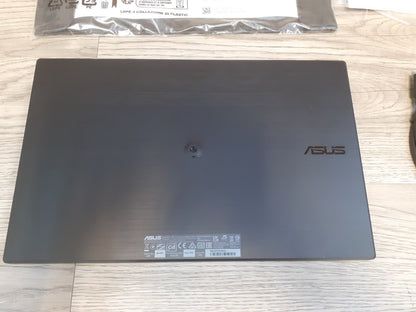 ASUS ZenScreen MB166C Monitor 15.6" FHD 1920x1080 USB-C IPS panel 60Hz black 