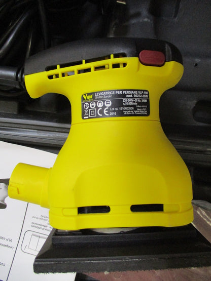 Vigor VLP-190 Polier- / Schleifmaschine 24 W, A00444