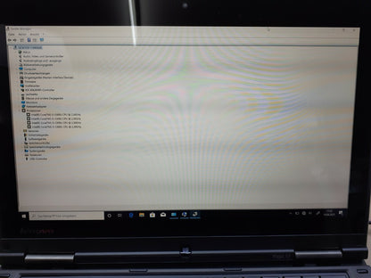 Lenovo ThinkPad Yoga 12 1920x1080 FHD IPS Touch i5 5300U 4GB RAM 256GB SSD Win10