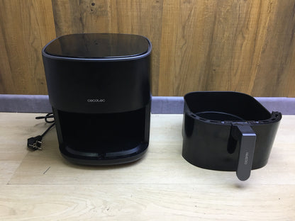 Cecotec Cecofry Fantastik 6500 Pack Heißluftfritteuse (03295), 1700W, I29475