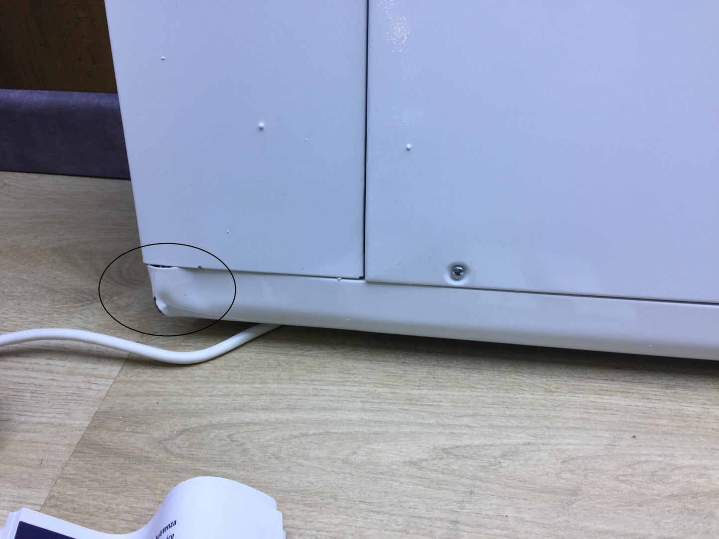 DeLonghi HCX 3120FS Slim Style Standkonvektor 2000 W, I22805