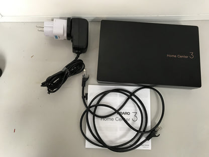 FIBARO Home Center 3 Z-Wave Plus Smart Home Hub FGHC3-01, I32577 