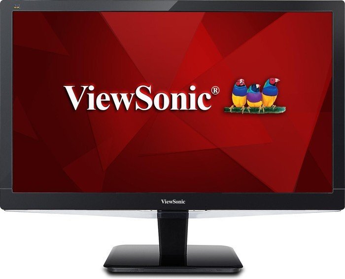 ViewSonic VX2475Smhl-4K Monitor 23.6" UHD 3840x2160 IPS DP HDMI 60Hz 4ms (GtG) 
