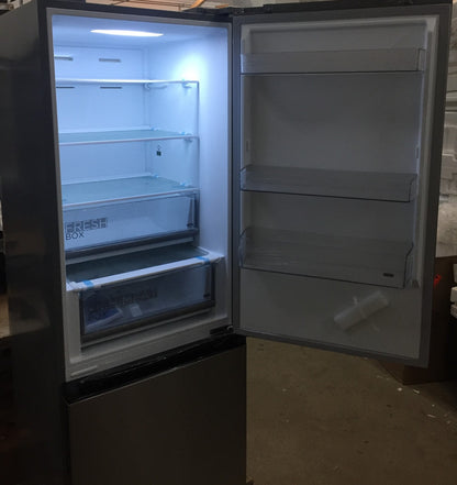 Midea Comfee MERB345MGC02 Kühl- Gefrierkombination Kühlschrank 338L No Frost