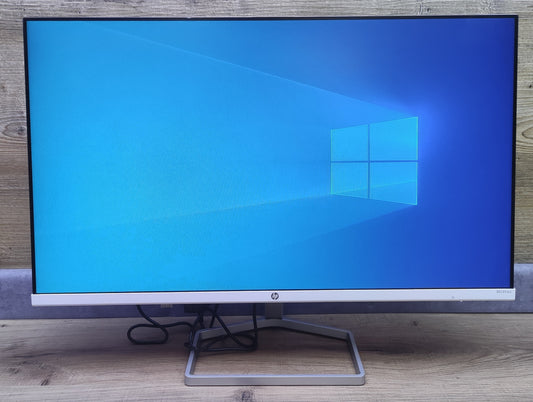 HP M24fwa Monitor 23.8" FHD 1920x1080 VGA HDMI AMD FreeSync 75Hz Lautsprecher